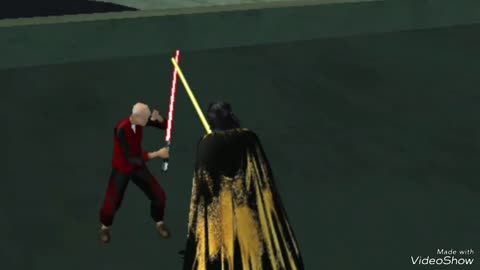 Lord Vorder vs Snakehead GTA SA