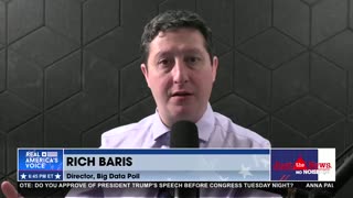 ‘They’re unserious’: Rich Baris says the Democratic agenda doesn’t align with the American public