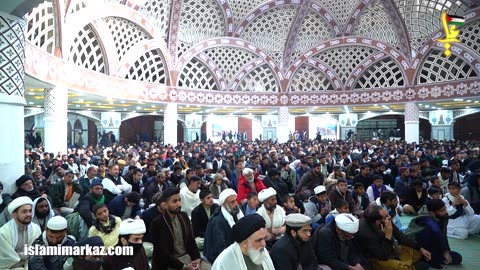 Amanat mein khiyanat ho rahi hai || Hafiz Muhammad Zeeshan Ilahi Annual ||