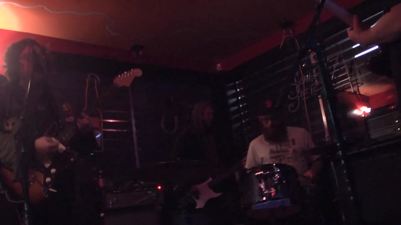 BUBBLE CATS - FULL SET - (Indie/Rock/Alternative) - Live Show