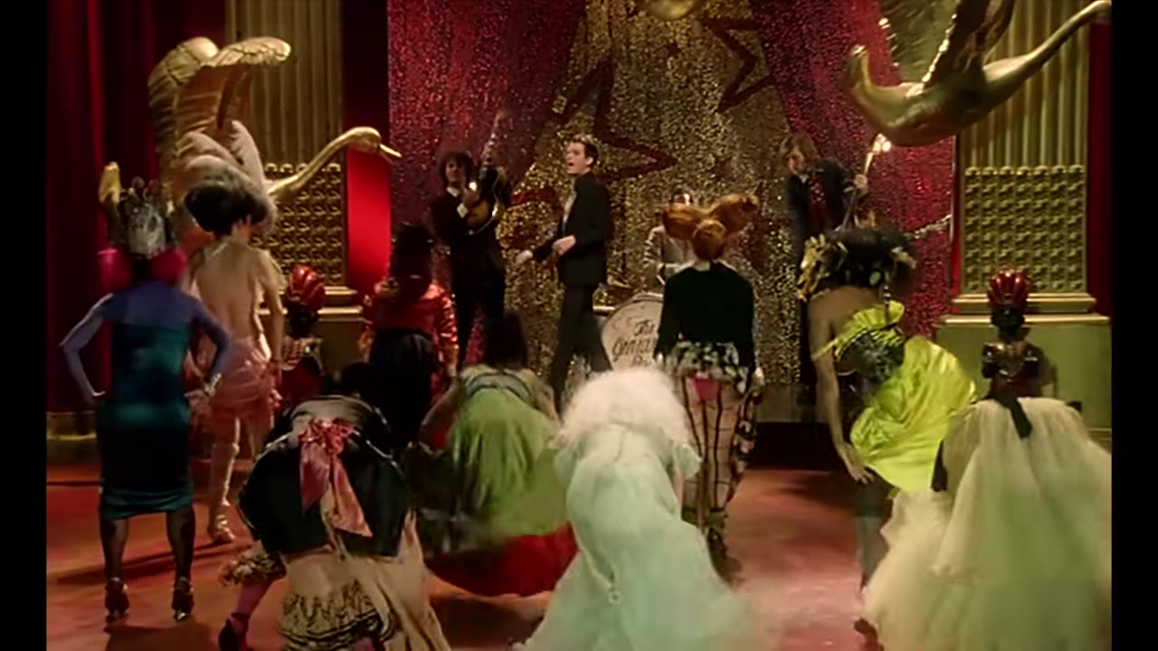 The Killers - Mr. Brightside (Official Music Video)