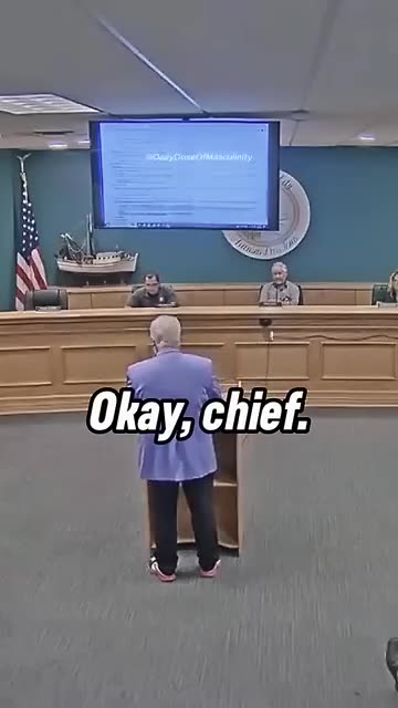 Man Exposes Corrupt Politicians In Court