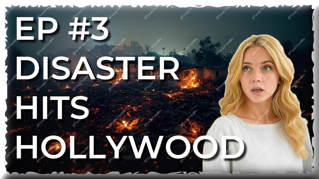 Celebrity Homes in Flames: The Heartbreaking Impact of the L.A. Fires