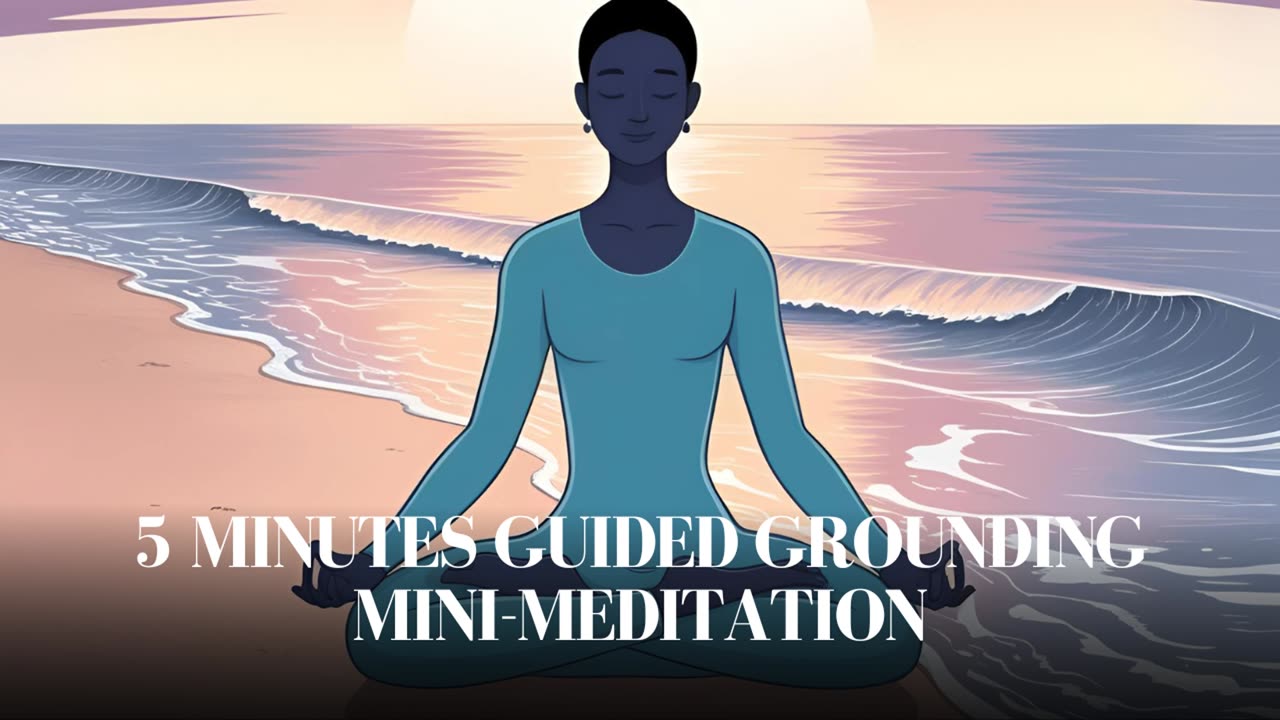 Breath of the Earth: A Grounding Mini-Meditation