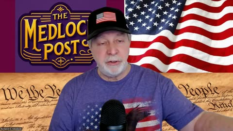 The Medlock Post Ep. 229: Zelenskyy is a Communist Dictator