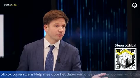 Gideon van Meijeren - Blckbx - Over ‘beangstigend’ WTMO-wetsvoorstel