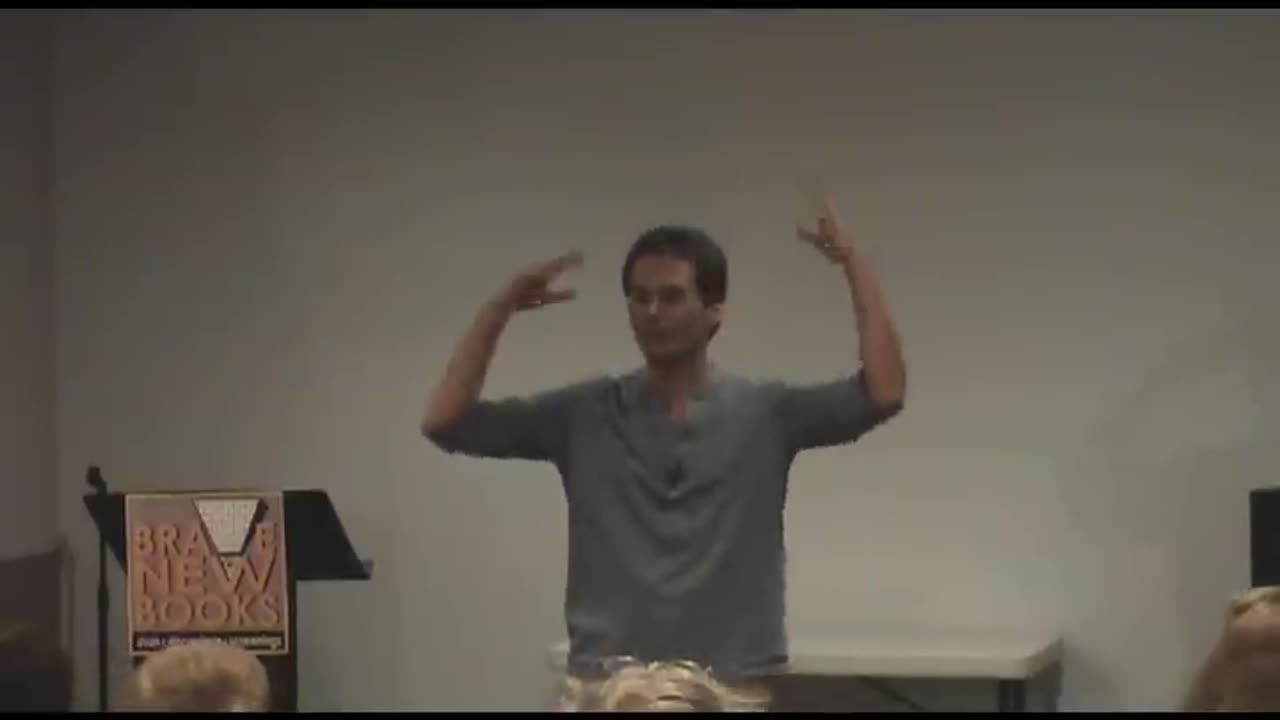 Joe Marshalla - The Mechanics of Mind Control pt.1
