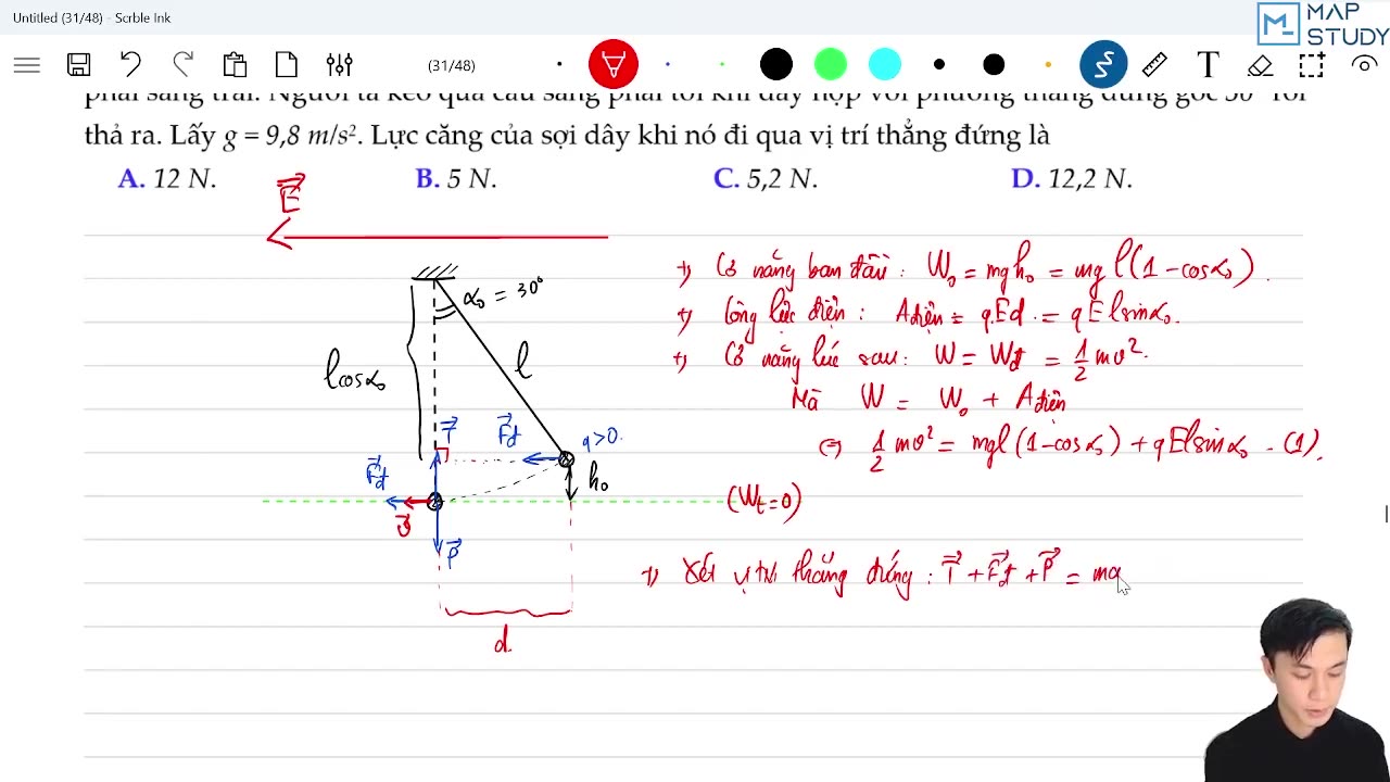 Bài 0307 7 Bài tập trắc nghiệm Phần 6 21 Phút
