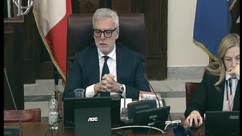Roma - Indagine conoscitiva Innovazione VII Commissione - Audizione (25.02.25)