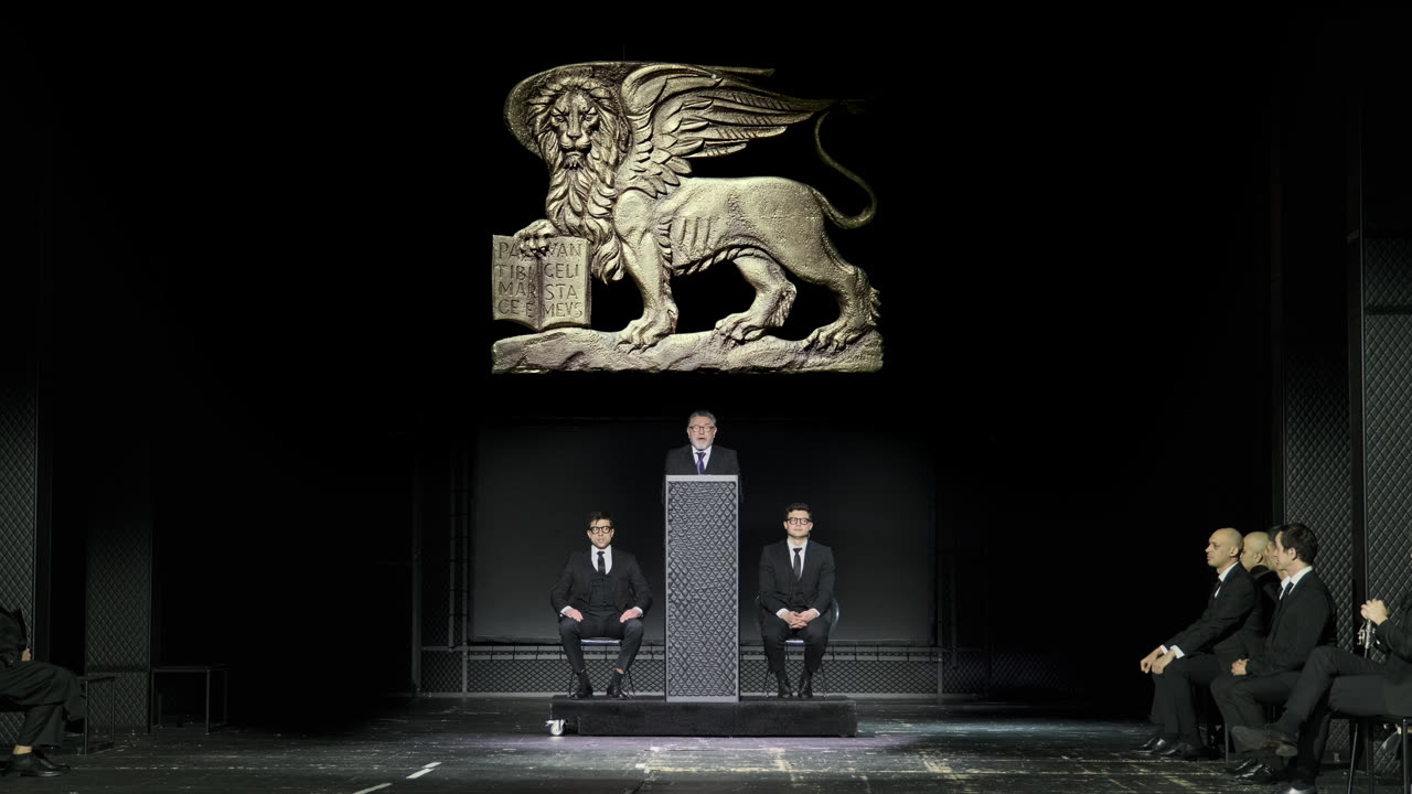 ЯВОР ГЪРДЕВ - номинация за РЕЖИСУРА - ИКАР 2025