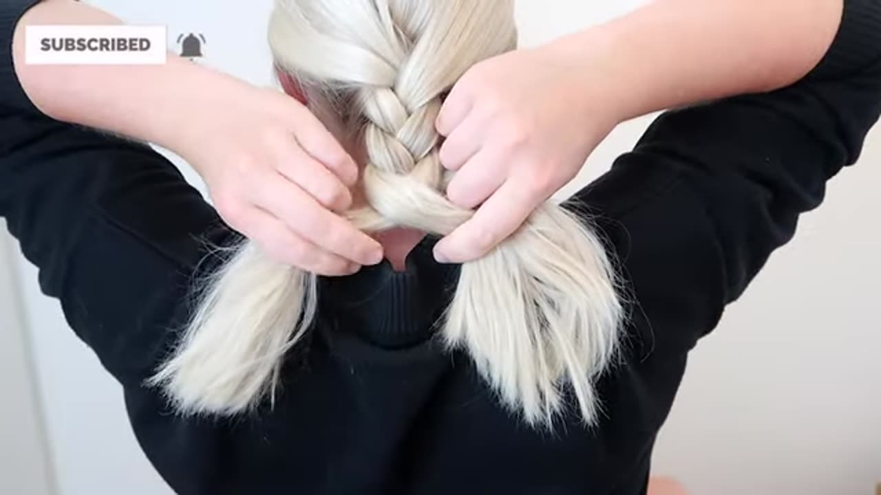 How to braid