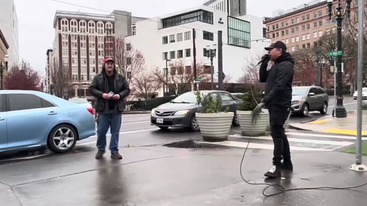 Portland Streets 2025 Part 1