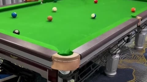 Funny Video Billiards