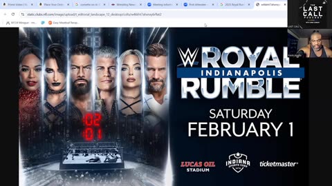 WWE on Netflix, Royal Rumble Preview and TNA Outlook with Wardog Apollo