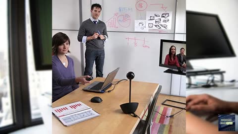 Logitech BCC950 Desktop Video Conferencing Solution