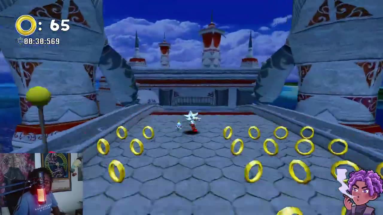 Sonic Battle R is Addicting! (SAGE 2024)