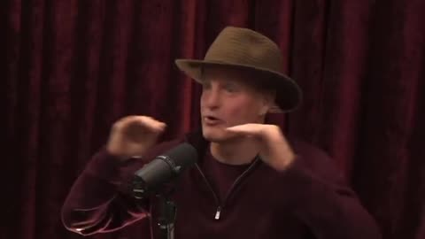 Woody Harrelson applauds James O'Keefe for his incredible work uncovering Pharma corruption