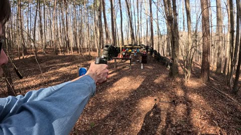 Glock 43 vs Sig Sauer P365