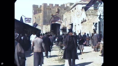 Jerusalem, 1897