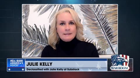 Julie Kelly w/ Steve Bannon: With The Latest Details On The FBI Purge! - 2/3/25