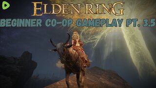 LIVE: Elden Ring Trauma with CallmeSeags