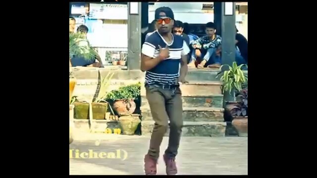 dubstep dance🔥Bibhav Pariyar Micheal.#rumble#dubstep #matquesescott#trendingvideo#rumblevideo#viral