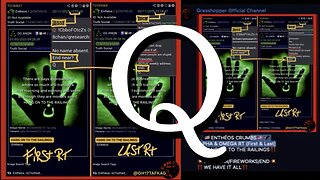 Q Post 2.16.2025: We HAVE IT ALL! We CAUGHT THEM ALL, They have "SOME" Control