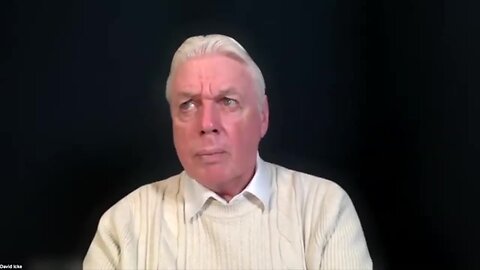 David Icke Talks To Mark Devlin