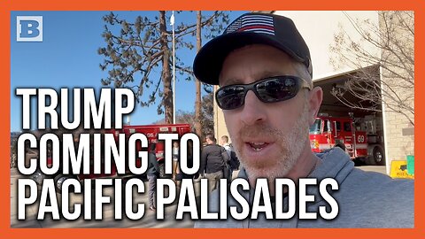 Exclusive: White House Advance Team in L.A. for Trump‘s Visit to Areas Devastated by Fires