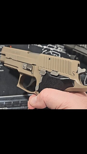 Sig Sauer P226 - 40th Anniversary
