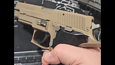 Sig Sauer P226 - 40th Anniversary