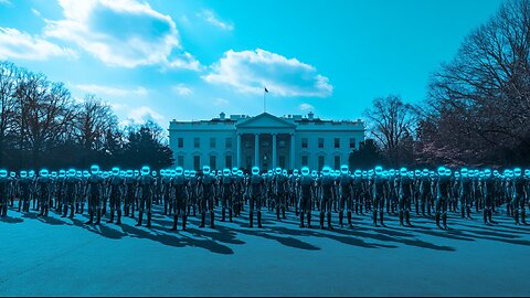 Biden Administration Wanted Total Control of ALL Artificial Intelligence