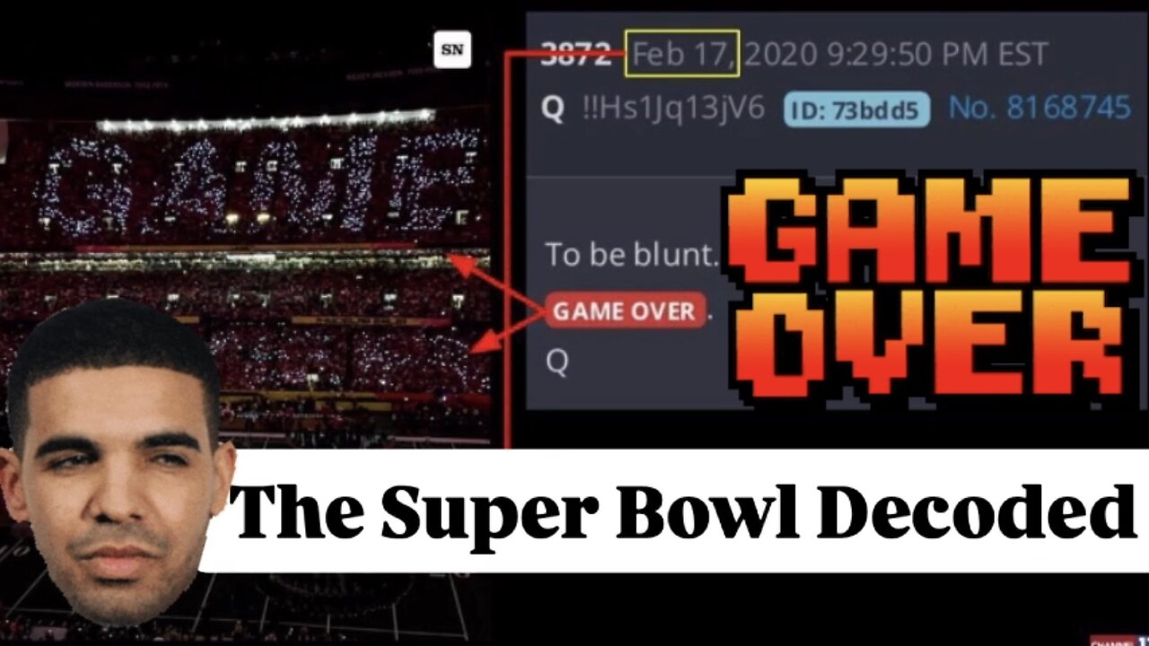 The Super Bowl Decoded