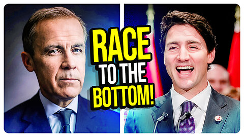 Canadian Liberal Leadership Race TO THE BOTTOM! Florida Prosecutor Claims SELF DEFENSE? & MORE!