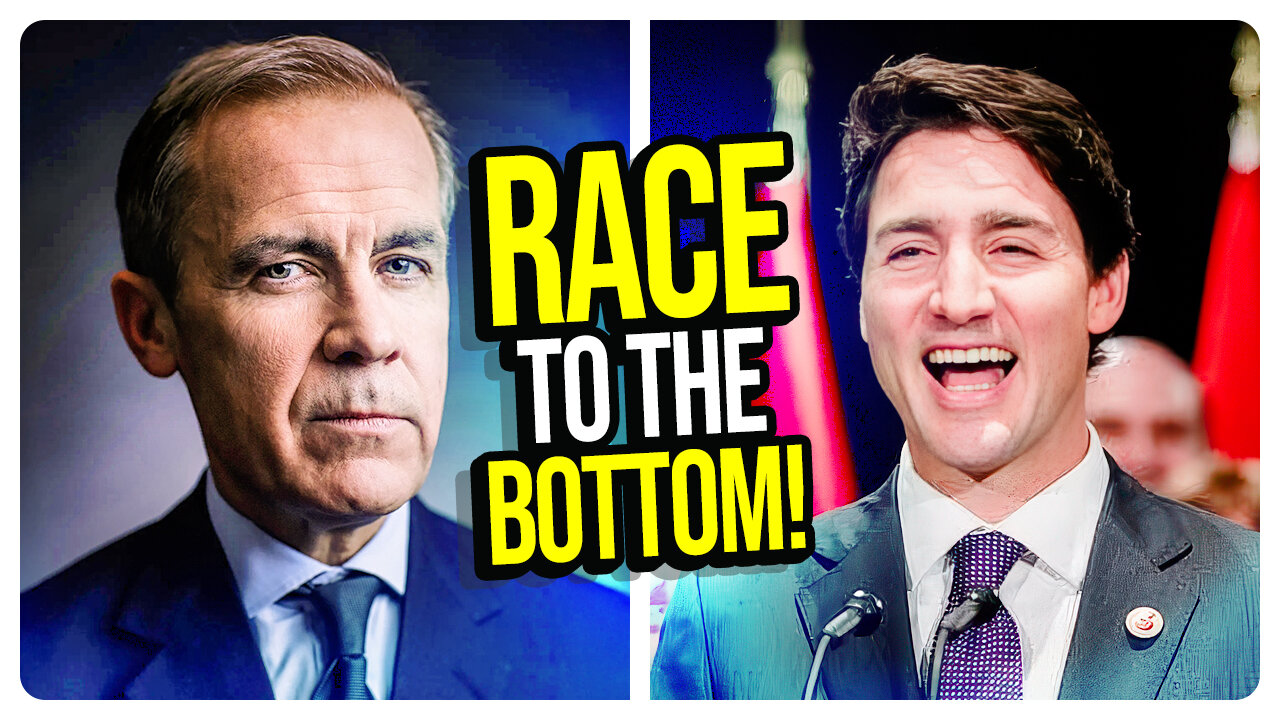 Canadian Liberal Leadership Race TO THE BOTTOM! Florida Prosecutor Claims SELF DEFENSE? & MORE!