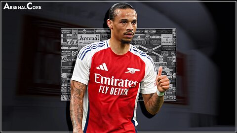 Arsenal reportedly keen on free move for Bayern Munich winger Leroy Sane