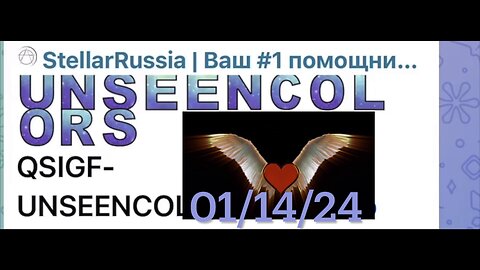 #UNSEENCOLORS #DivineICO “SOMEWHERE”