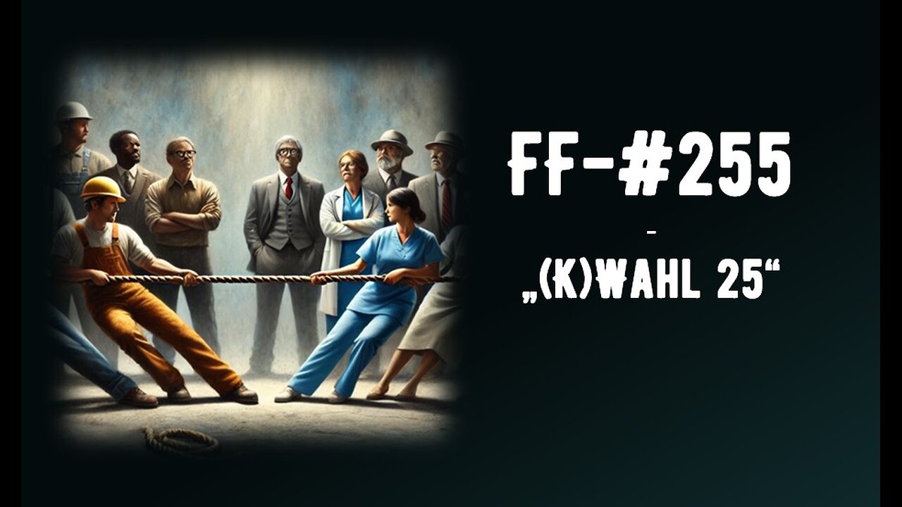 FF-#255 - "(K)Wahl 25"