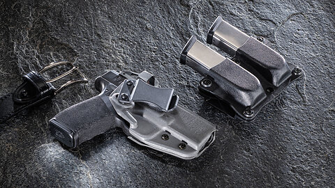 Mean Streak IWB Kydex Holster Review – Ultimate Comfort & Concealment! 1573