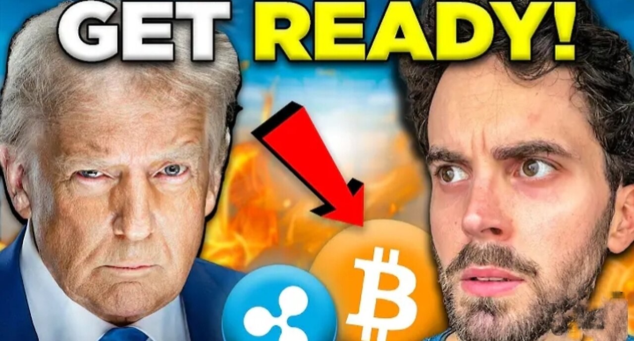 Donald Trump Latest News_ Will Crypto Bitcoin Explode After Inauguration