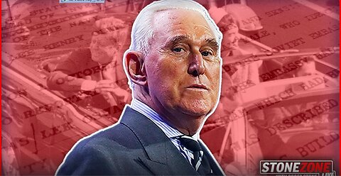 Roger Stone Provides Crucial Update On Classified JFK Assassination Docs - The StoneZONE