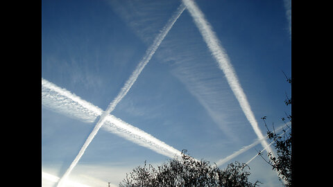 TRUMP AND RFK JJR ARE PREPARING TO REVEAL THE DEVASTATION OF CHEMTRAILS