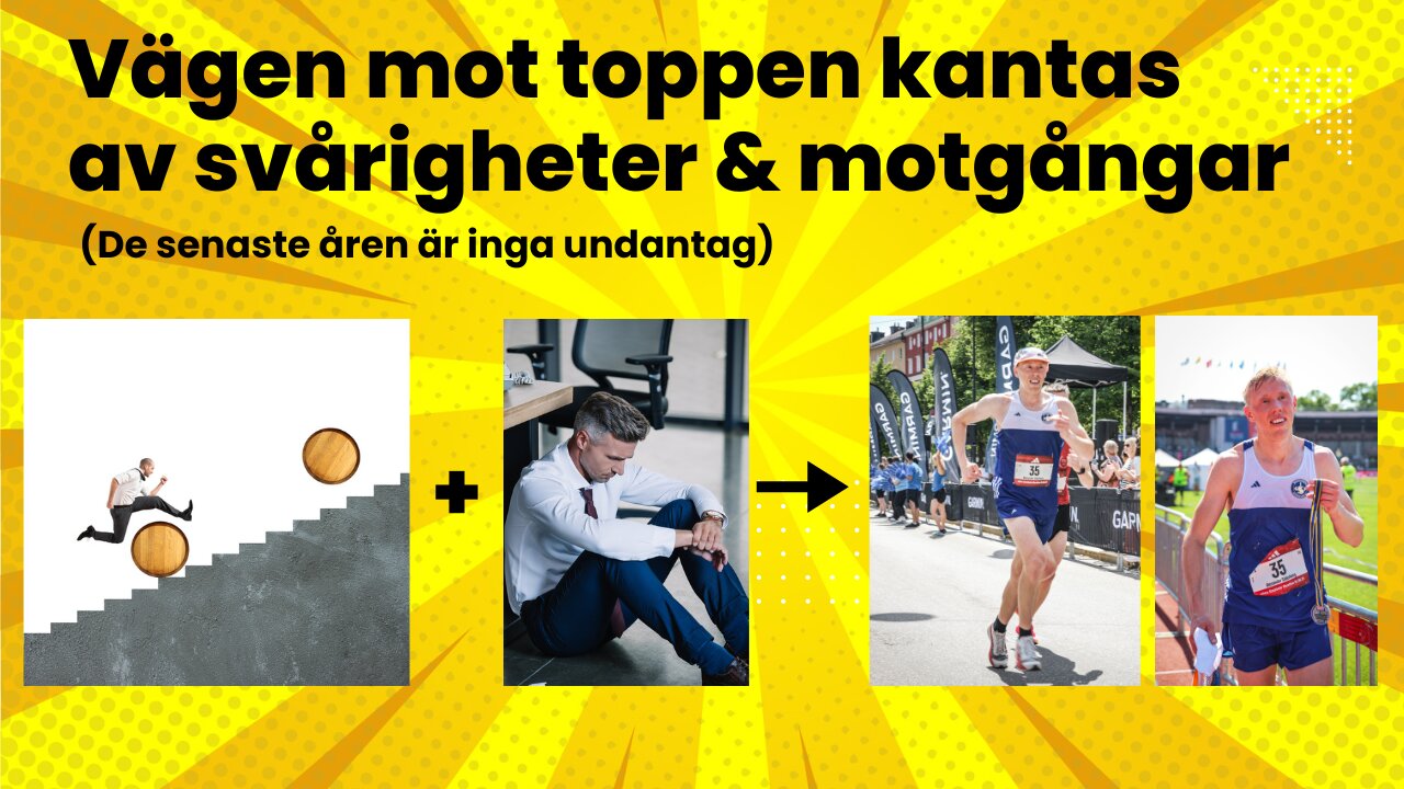 Stockholm Marathon 2024 - Den krokiga resan bakom loppet