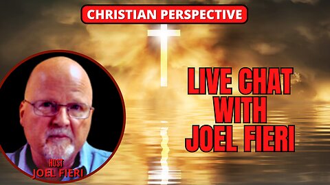 LIVE CHAT WITH JOEL FIERI! | CHRISTIAN PERSPECTIVE