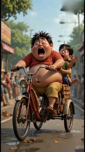 Motu Patlu’s Ultimate Samosa Chase! 🚀😂 | Funny Cartoon Adventure