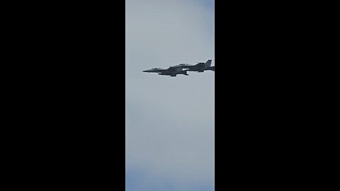 F-18 Flyover