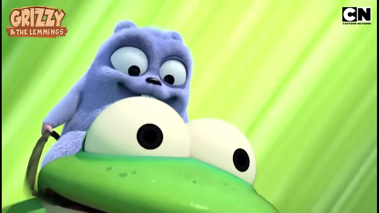 Grizzy and the Lemmings 🐻| The Mischief Marathon! 😝 | Funny Cartoon video | Compilation | @cnindia