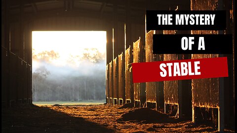 The Mystery of a Stable