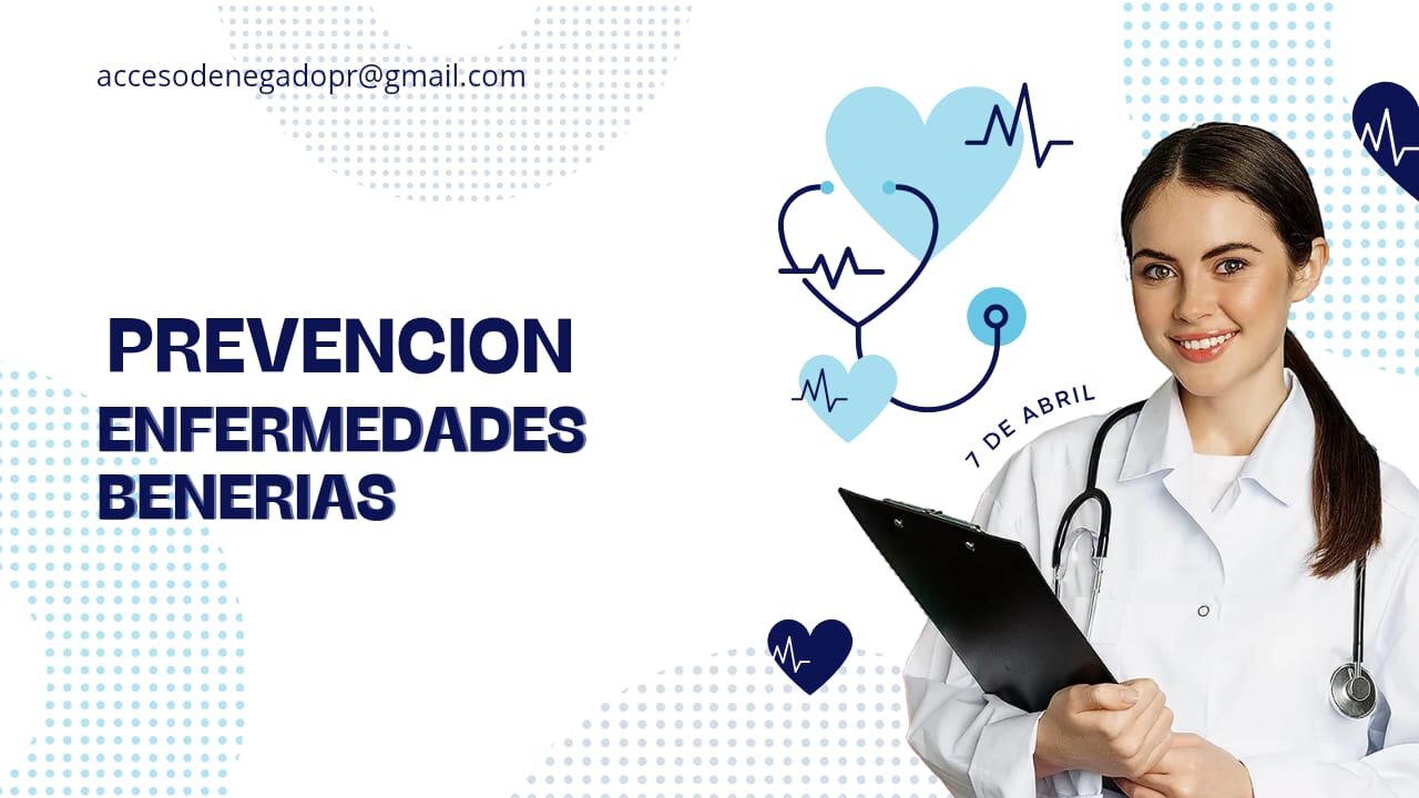 PREVENCION ENFERMEDAD BENERIAS