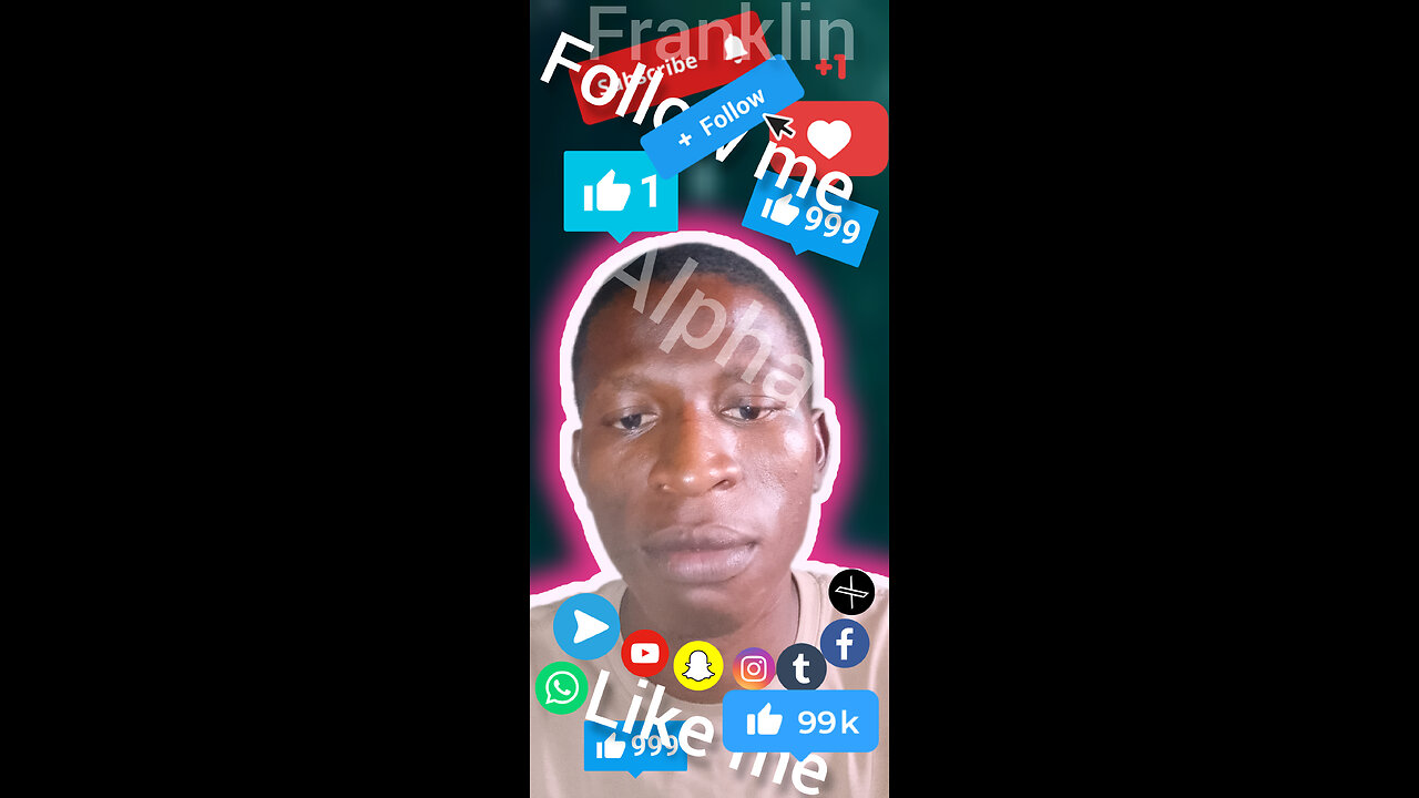 kindly follow me